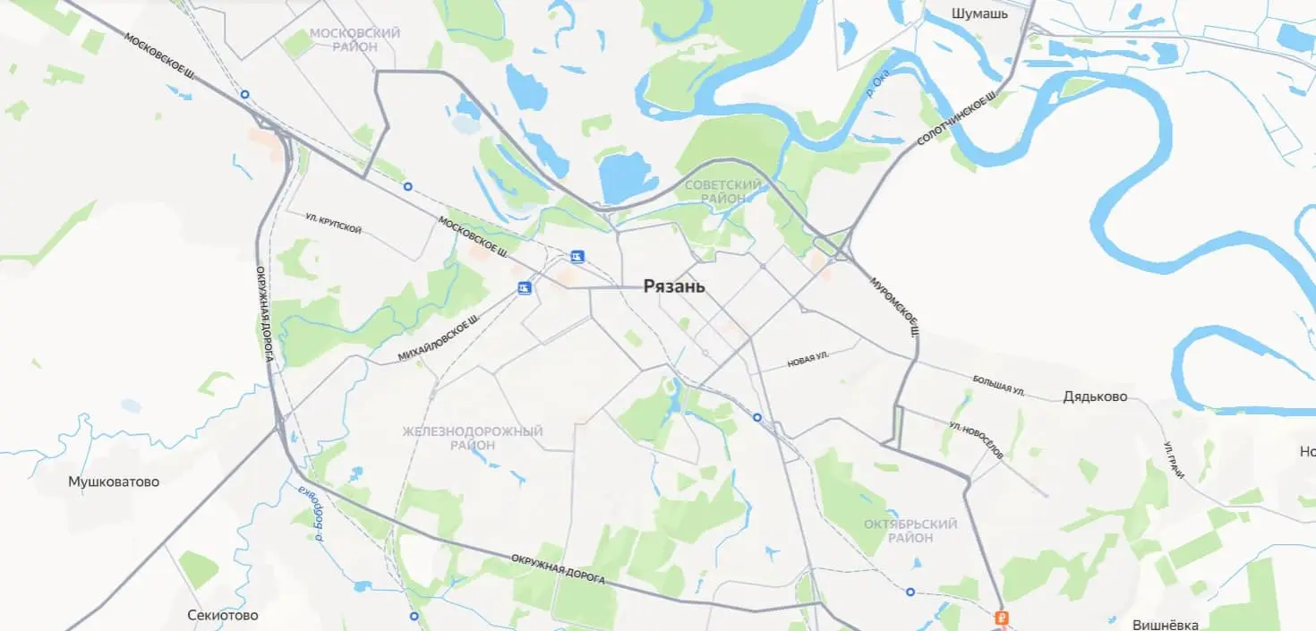 Бакси-Рязань